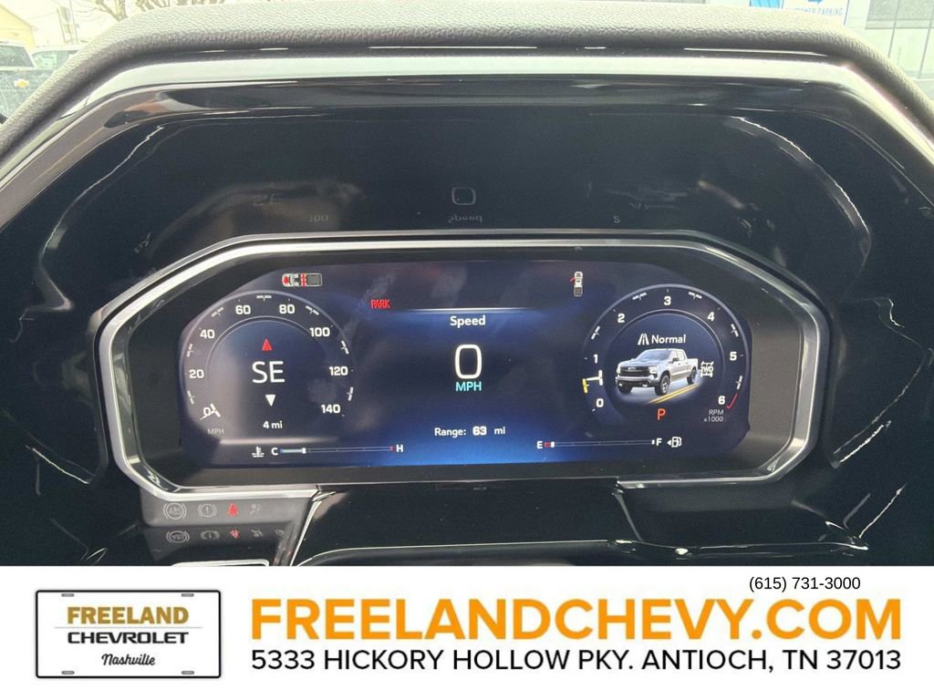 New 2026 Chevrolet Silverado 1500 LT Trail Boss w/ Convenience Package II image 29