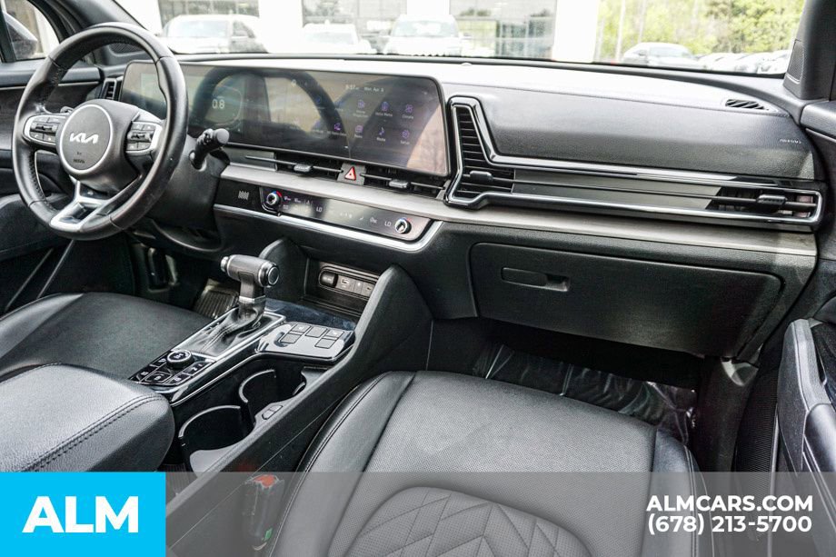 Used 2023 Kia Sportage X-Line image 24
