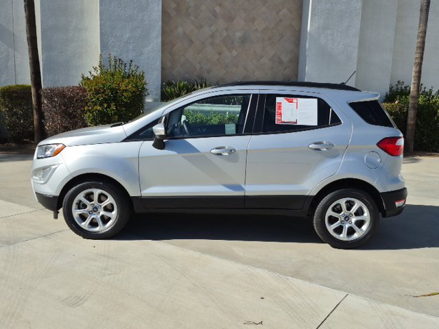Used 2021 Ford EcoSport SE FWD image 9
