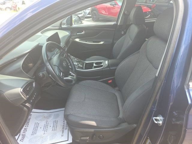 Used 2023 Hyundai Santa Fe Blue AWD/4WD image 11