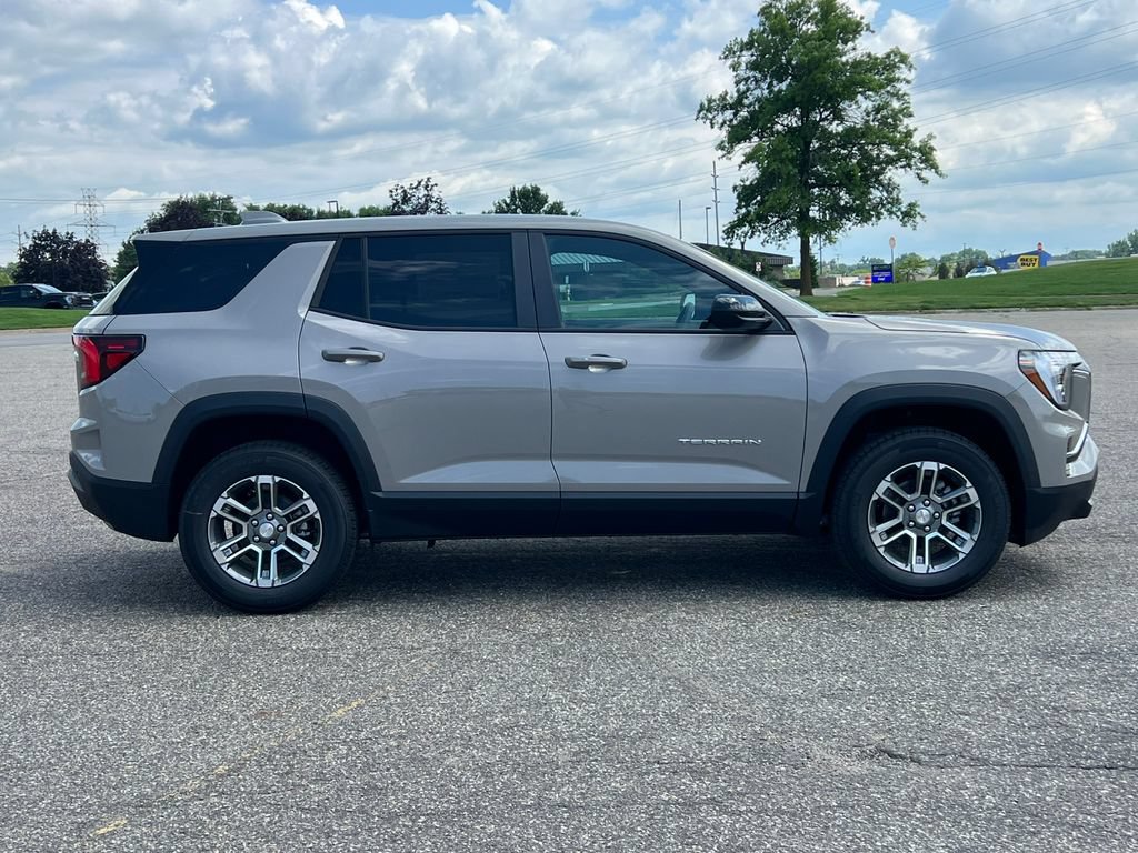 New 2027 GMC Terrain Elevation AWD/4WD image 41