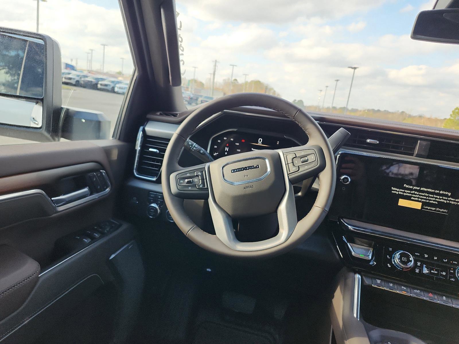 New 2026 GMC Sierra 2500 Denali image 12