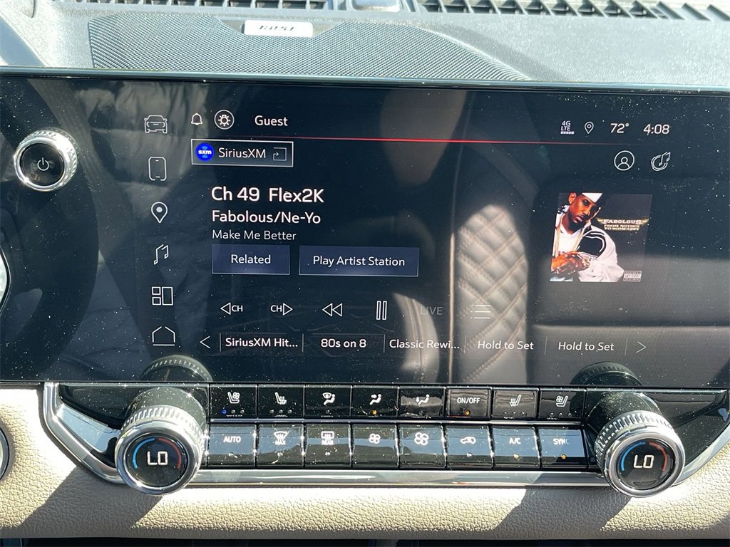 New 2025 GMC Canyon Denali w/ LPO, Denali Black Edition image 13