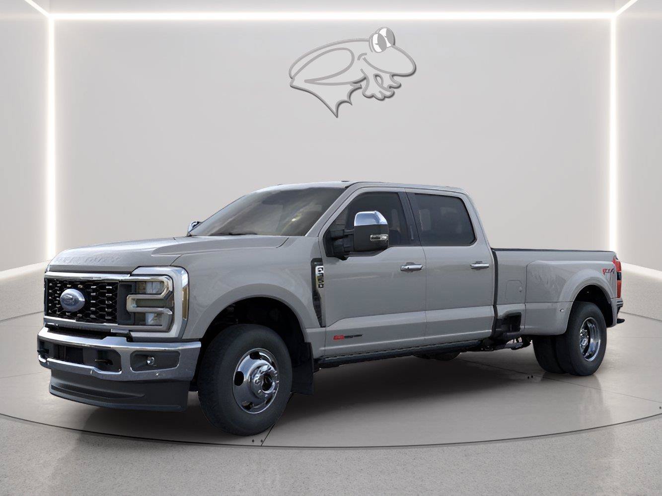 New 2026 Ford F350 Lariat w/ Lariat Ultimate Package AWD/4WD image 2