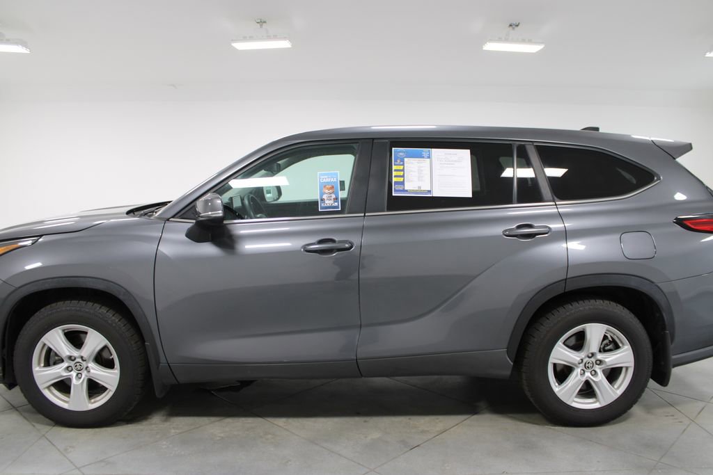 Used 2023 Toyota Highlander L image 7