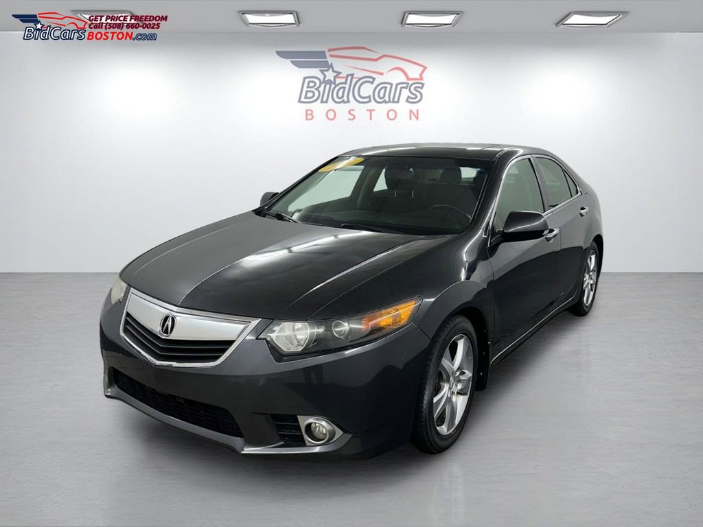 Used 2012 Acura TSX Sedan FWD image 1