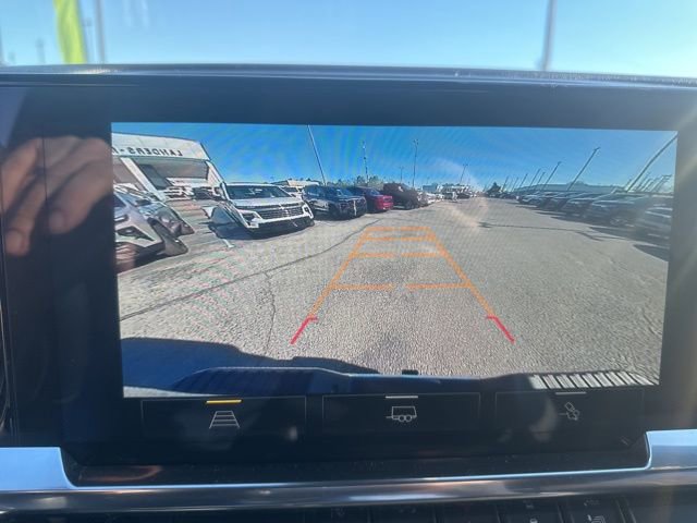 Certified 2025 Chevrolet Silverado 2500 LTZ image 24