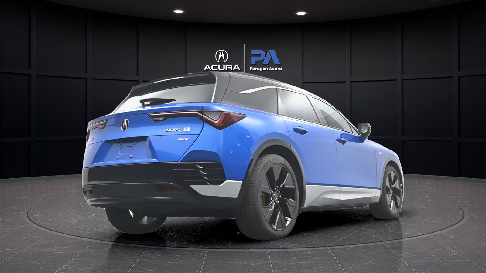 Certified 2024 Acura ZDX Type S AWD/4WD image 31