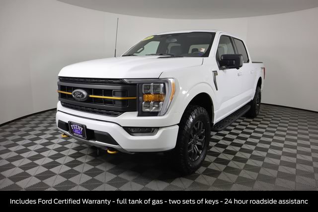 Used 2023 Ford F150 Tremor w/ 360 Degree Camera Package image 10