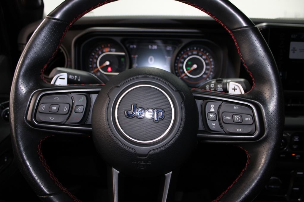 Used 2024 Jeep Wrangler Unlimited Rubicon 392 image 17