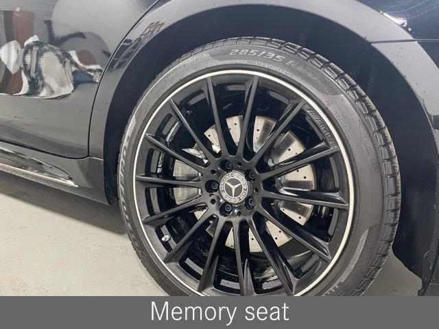 Certified 2023 Mercedes-Benz S 580 4MATIC Sedan image 11