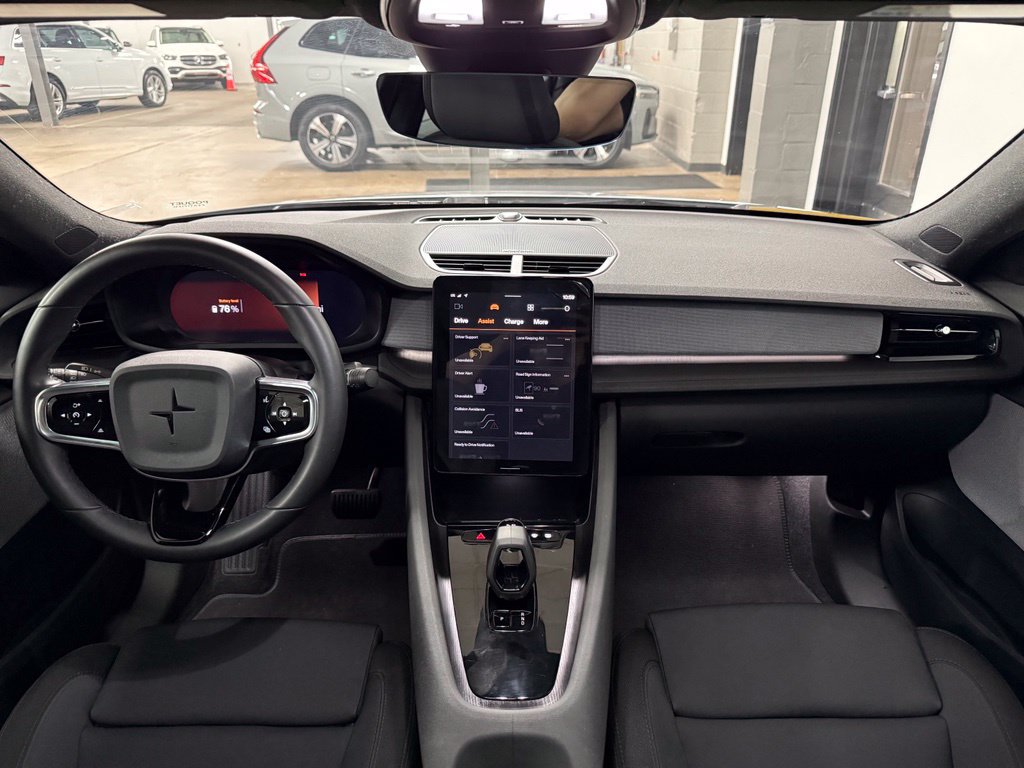 Used 2023 Polestar Polestar 2 w/ Pilot Pack AWD/4WD image 8