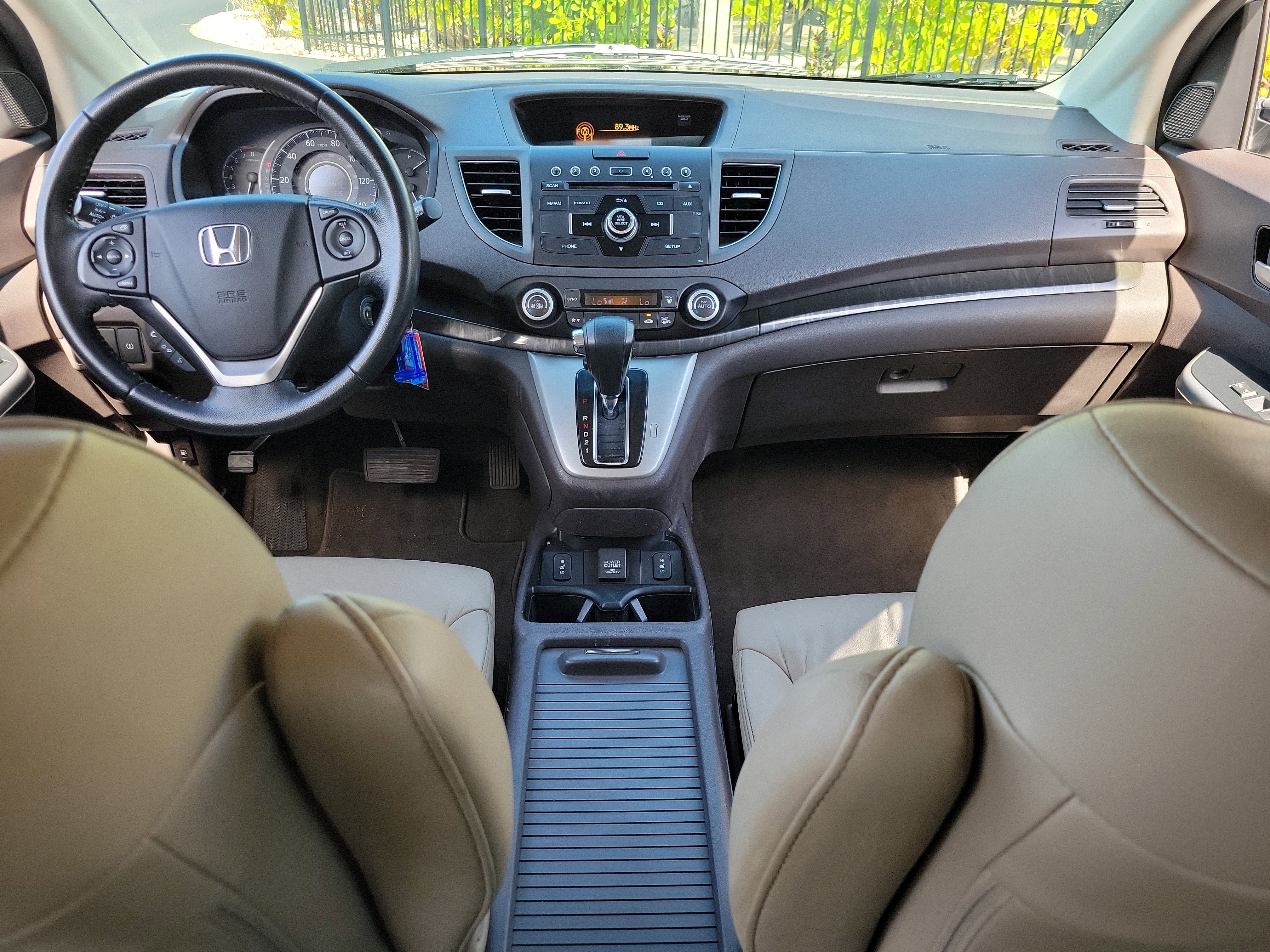 Used 2014 Honda CR-V EX-L image 13