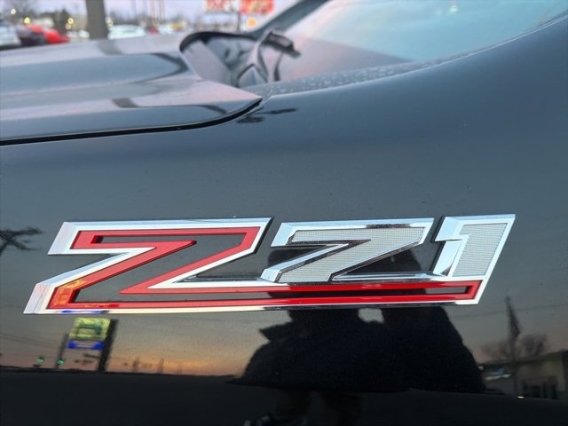 Used 2025 Chevrolet Silverado 1500 RST w/ All Star Edition Plus image 12