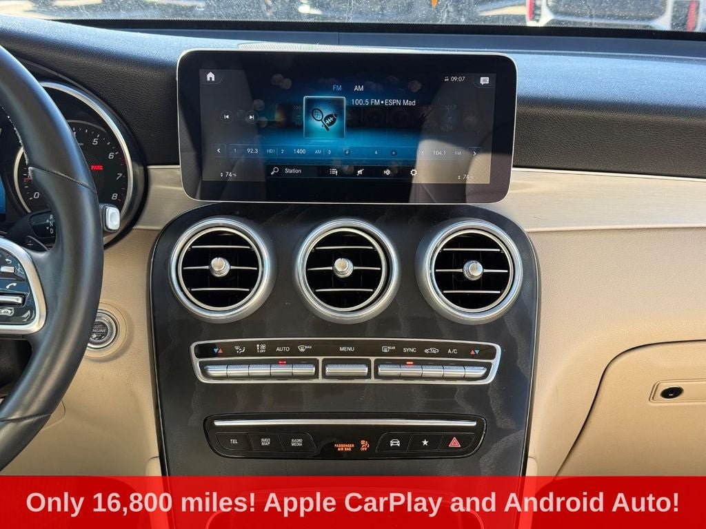 Used 2022 Mercedes-Benz GLC 300 4MATIC image 12