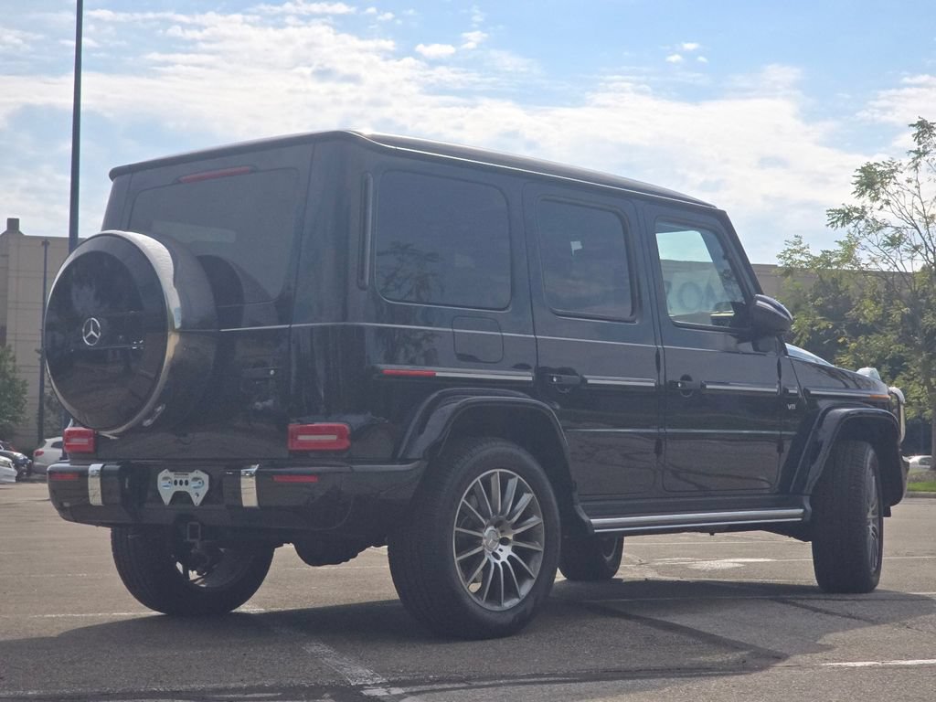 Certified 2023 Mercedes-Benz G 550 image 17