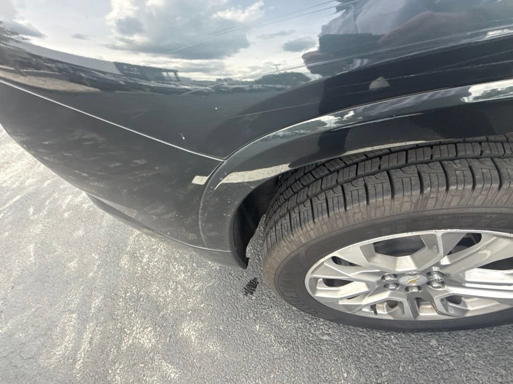 Used 2020 Chevrolet Traverse Premier FWD image 6