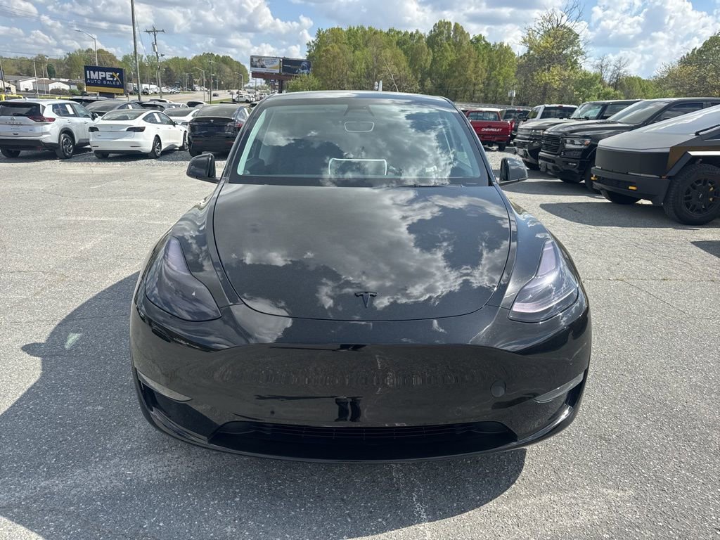 Used 2021 Tesla Model Y Performance image 8