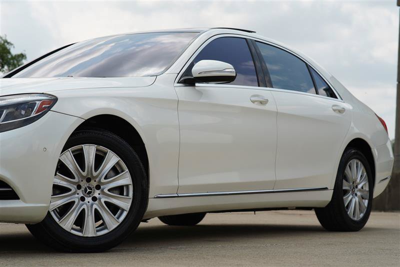 Used 2015 Mercedes-Benz S 550 4MATIC Sedan image 10