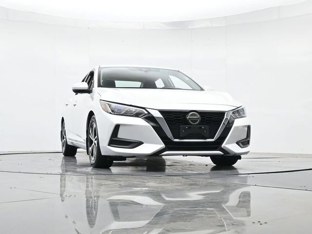 Used 2020 Nissan Sentra SV FWD image 34
