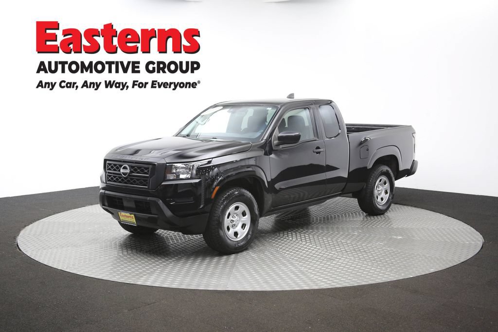 Used 2022 Nissan Frontier S RWD image 54