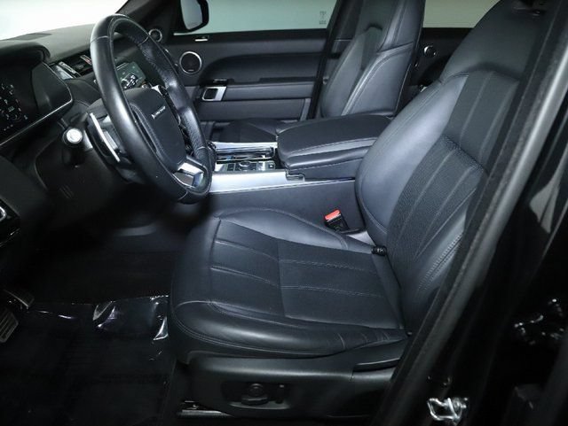 Used 2021 Land Rover Range Rover Sport HSE Silver Edition AWD/4WD image 20