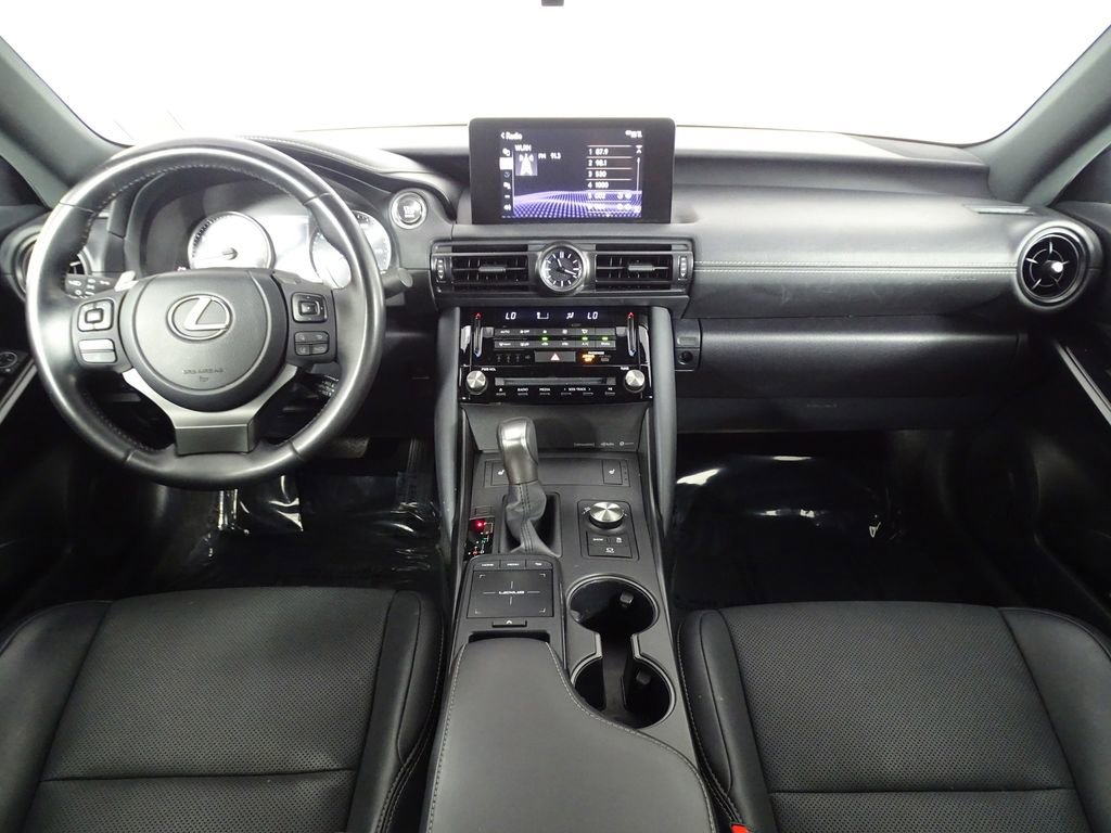 Used 2023 Lexus IS 350 F Sport image 28