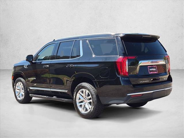 Used 2022 GMC Yukon SLT w/ SLT Premium Package AWD/4WD image 8