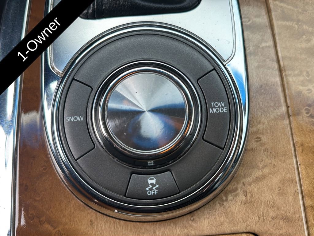 Used 2014 INFINITI QX80 2WD w/ Theater Package image 25