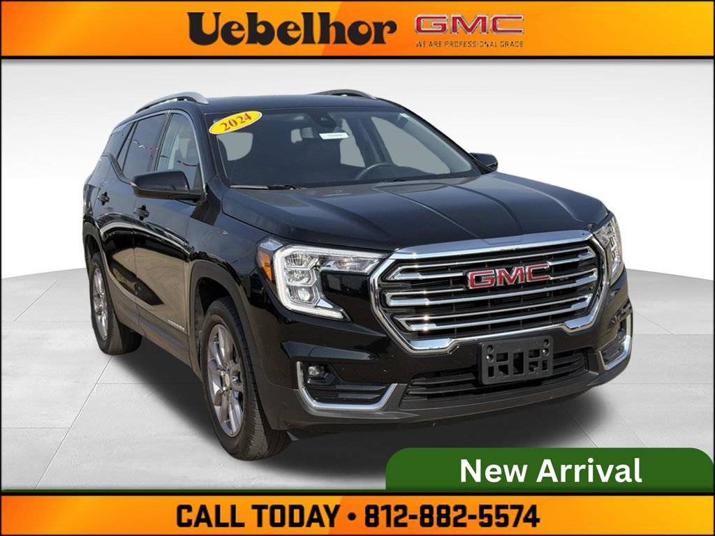 Used 2024 GMC Terrain SLT