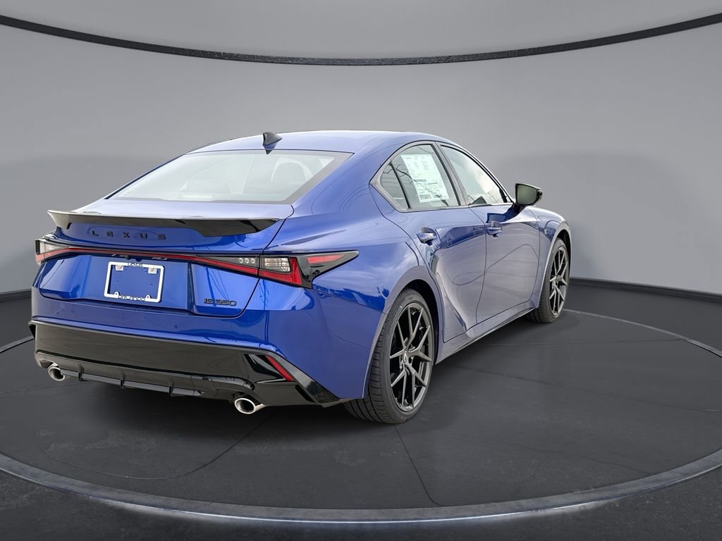New 2026 Lexus IS 350 F Sport RWD image 11