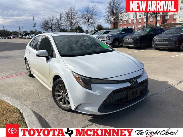Used 2020 Toyota Corolla LE