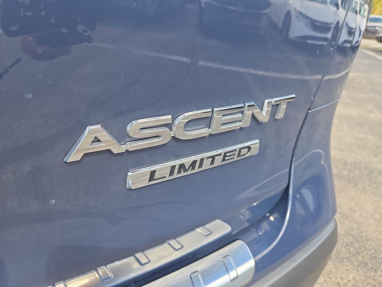 Certified 2025 Subaru Ascent Limited AWD/4WD image 31