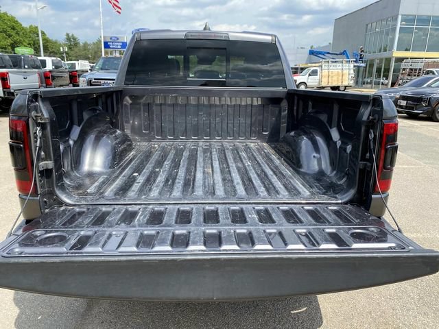 Used 2021 RAM 1500 Laramie AWD/4WD image 7