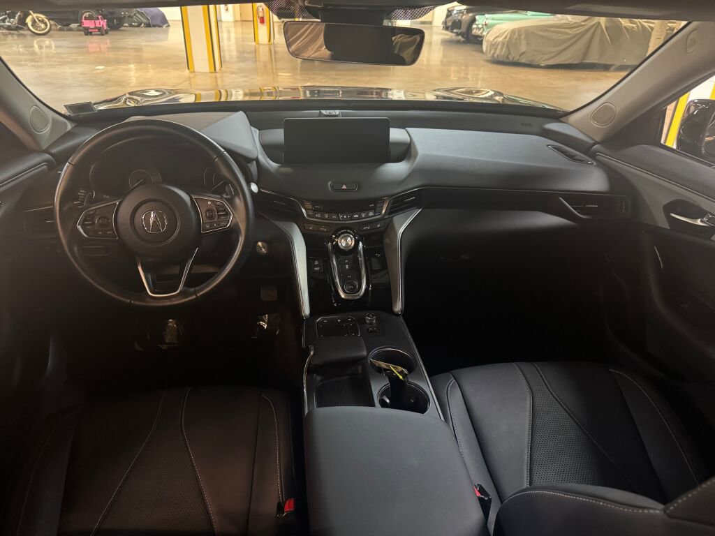 Certified 2022 Acura TLX w/ Technology Package image 12