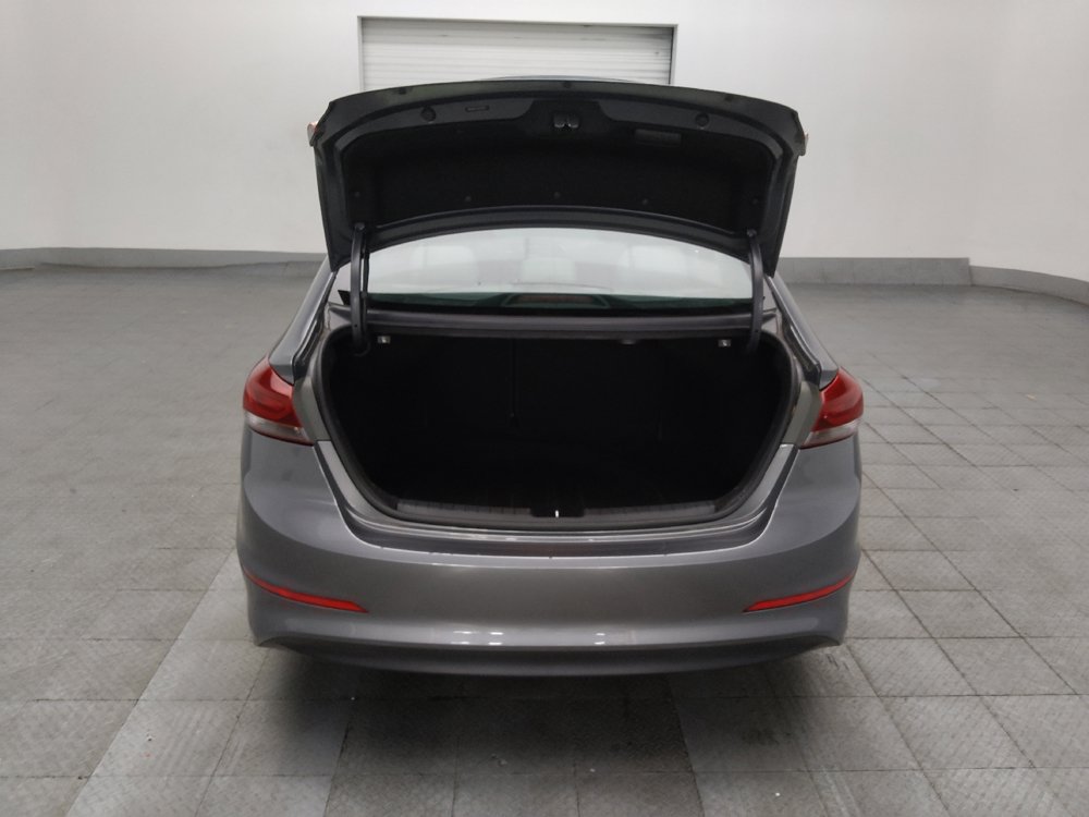 Used 2018 Hyundai Elantra Limited w/ Limited Ultimate Package 02 FWD image 29