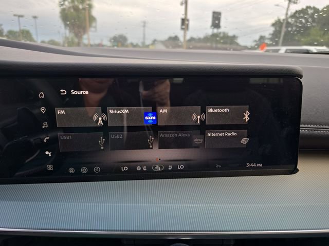 New 2025 Nissan Murano Platinum w/ Cargo Package image 21