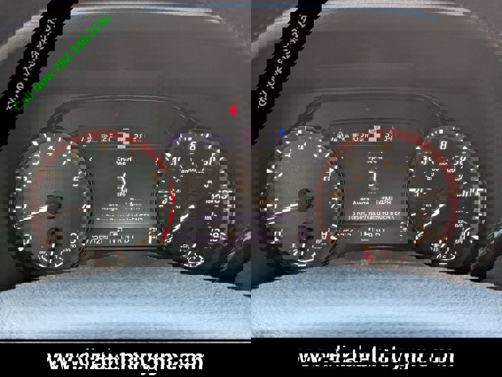 Used 2021 Nissan Titan PRO-4X w/ Pro-4x Convenience Package image 31