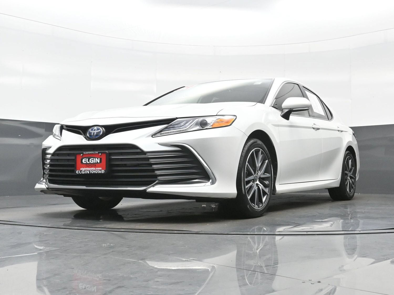Used 2024 Toyota Camry XLE FWD image 31