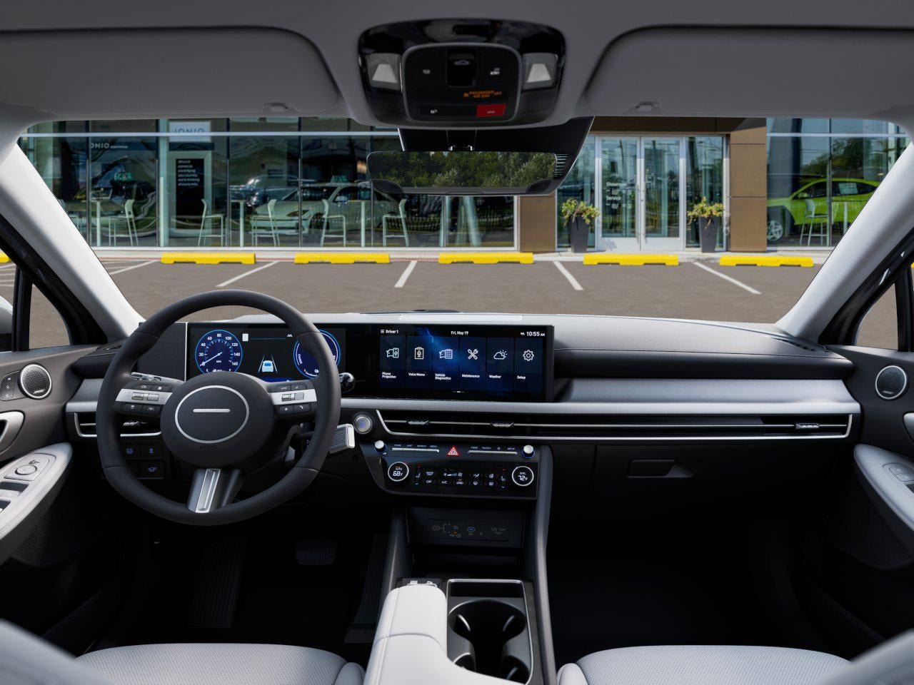 New 2026 Hyundai Sonata Limited FWD image 11