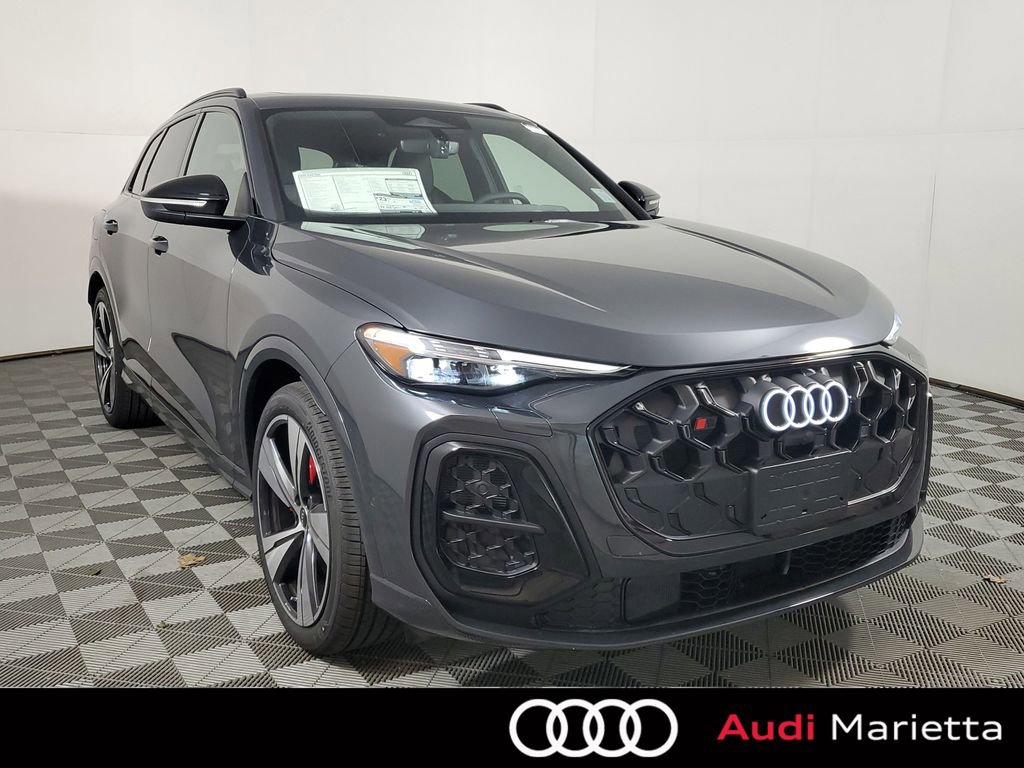 New 2026 Audi SQ5 Premium Plus