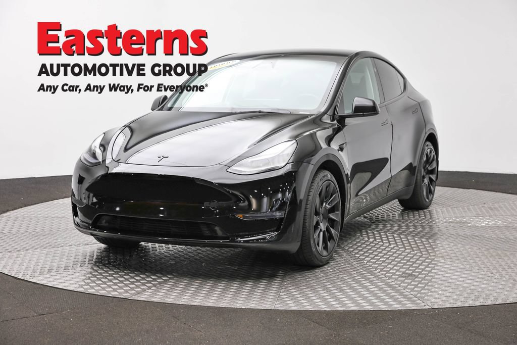 Used 2024 Tesla Model Y Long Range