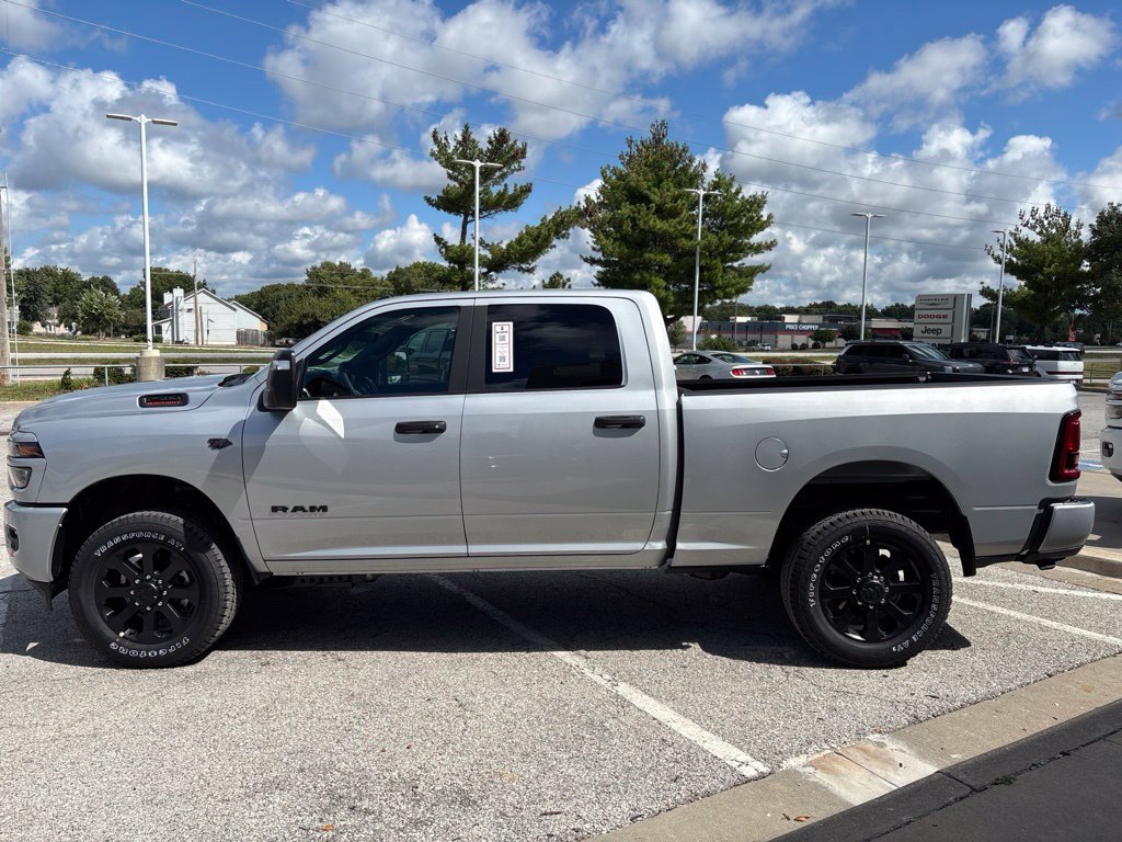 New 2027 RAM 2500 Big Horn AWD/4WD image 9