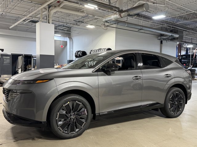 New 2026 Nissan Murano Platinum image 27