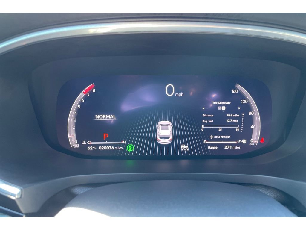 Certified 2023 Acura MDX A-Spec image 42