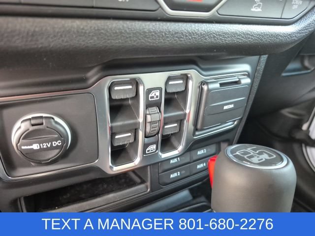 New 2026 Jeep Wrangler Unlimited Sport AWD/4WD image 23