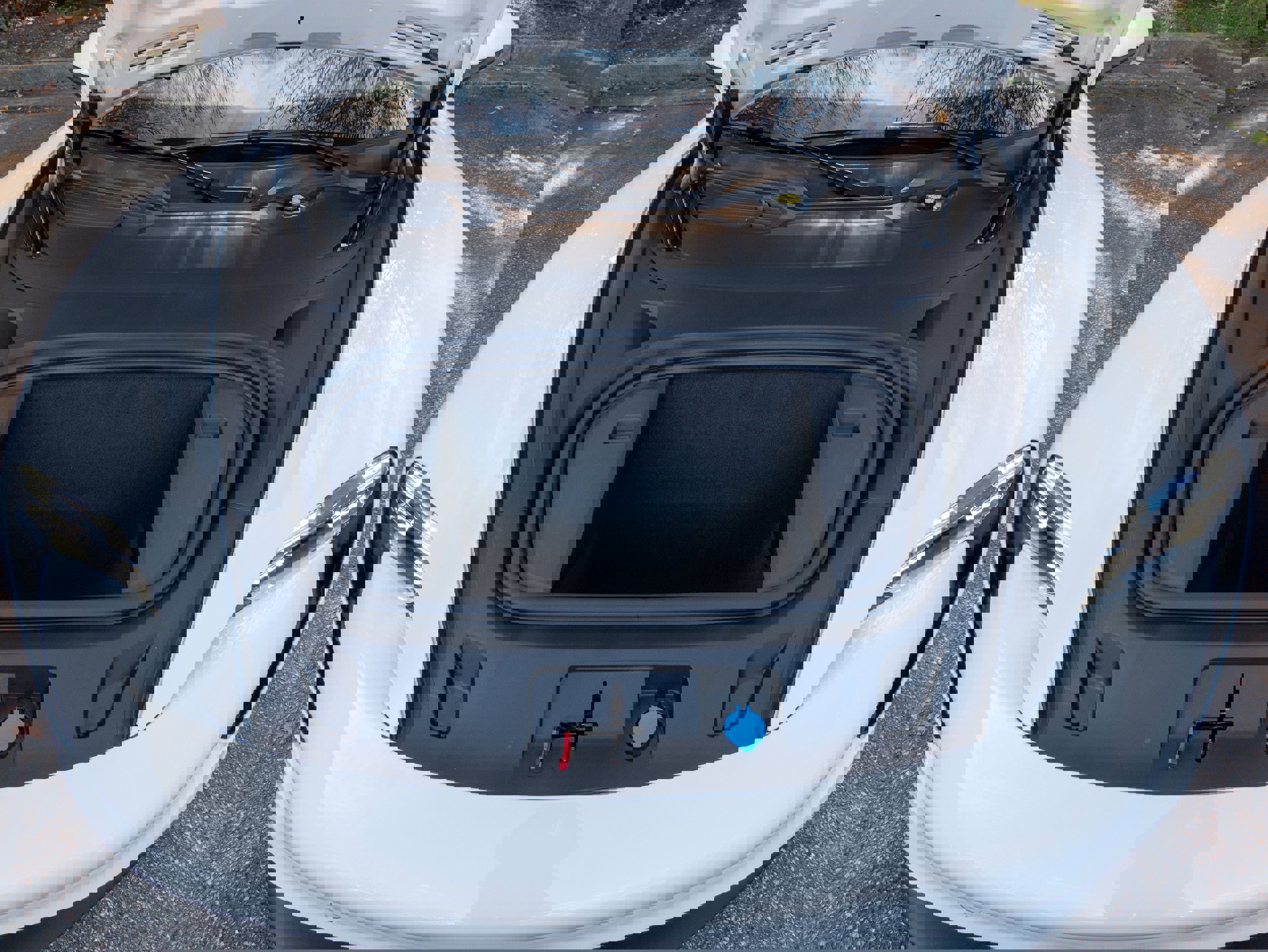 Used 2022 Porsche Taycan image 42