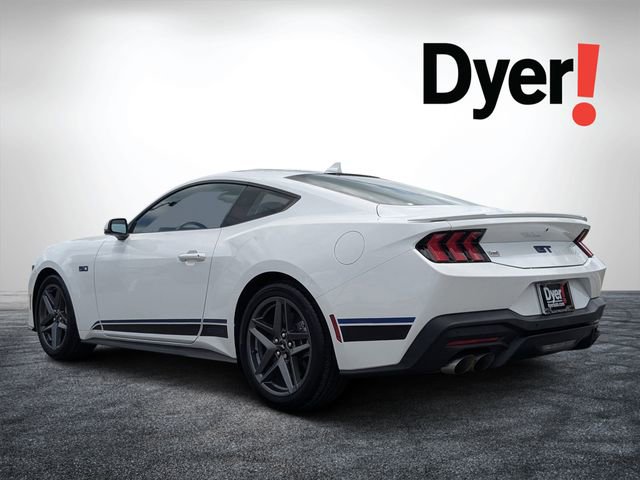 Used 2025 Ford Mustang GT Premium RWD image 6