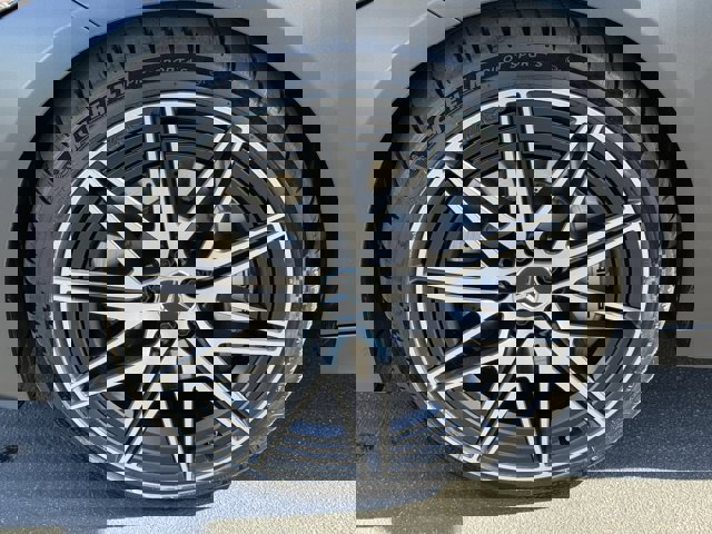 New 2026 Mercedes-Benz C 43 AMG 4MATIC Sedan image 8