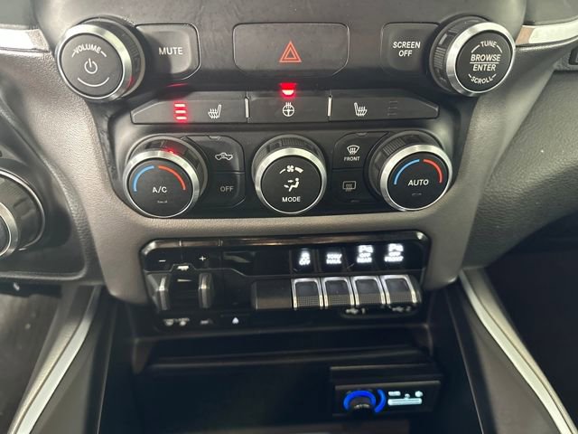 Used 2019 RAM 1500 Big Horn image 22